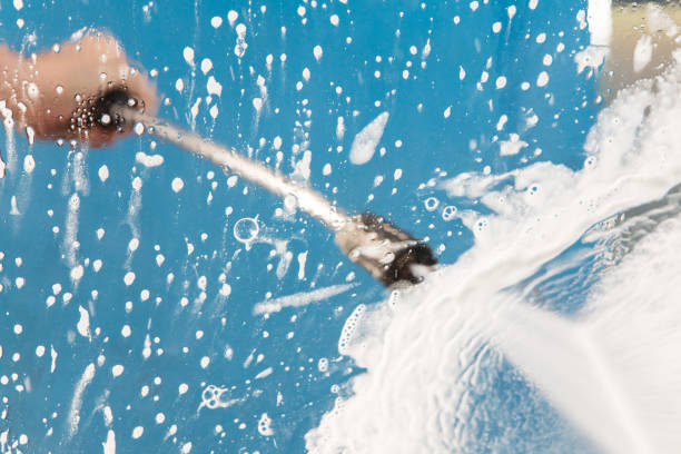 Best Sidewalk and Walkway Cleaning  in Forest Meadows, CA